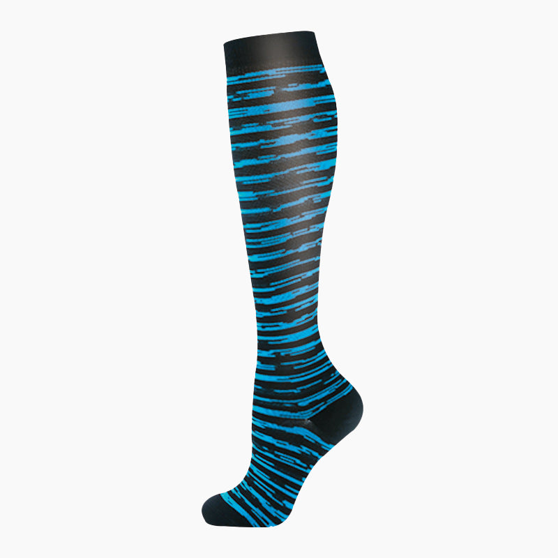 Plus-Size Compression Socks