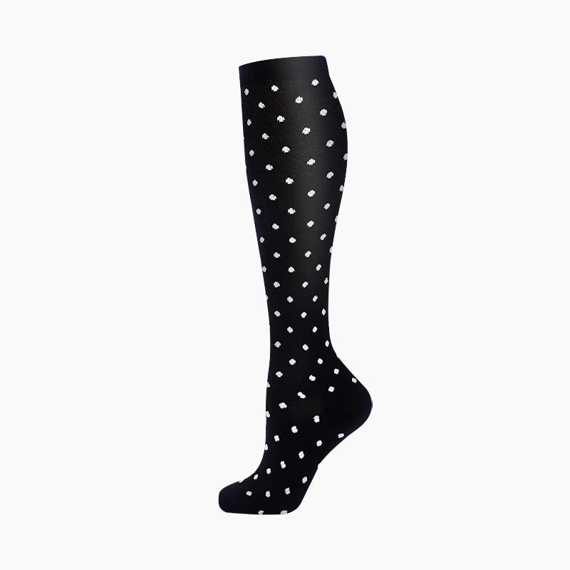 Plus-Size Compression Socks