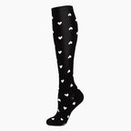 Plus-Size Compression Socks