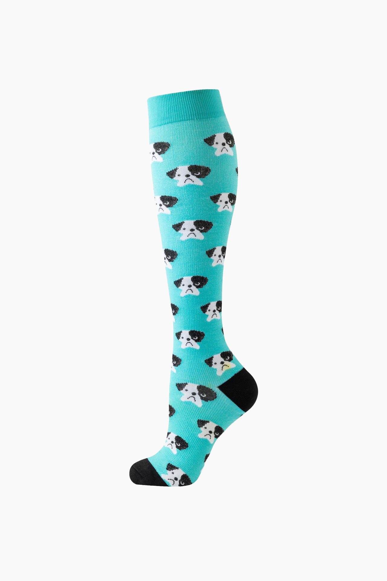 Plus-Size Compression Socks