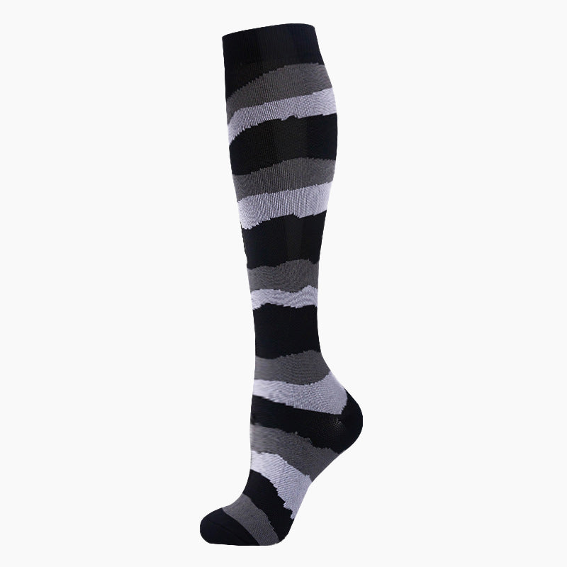 Plus-Size Compression Socks