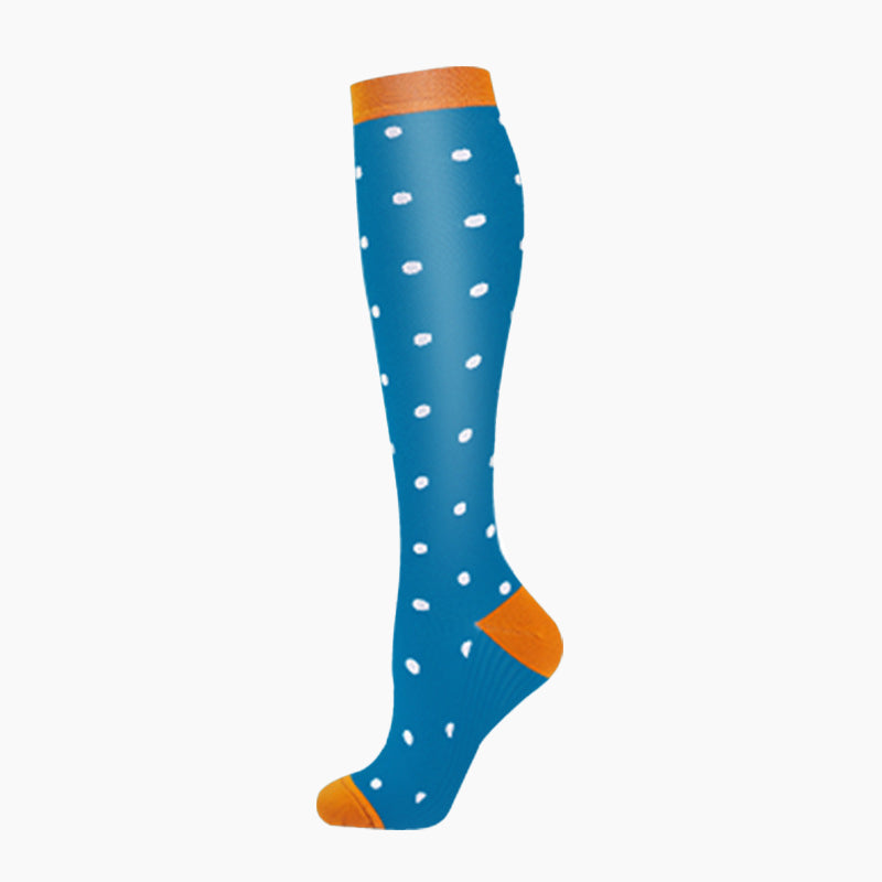 Plus-Size Compression Socks