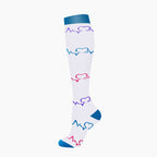 Plus-Size Compression Socks