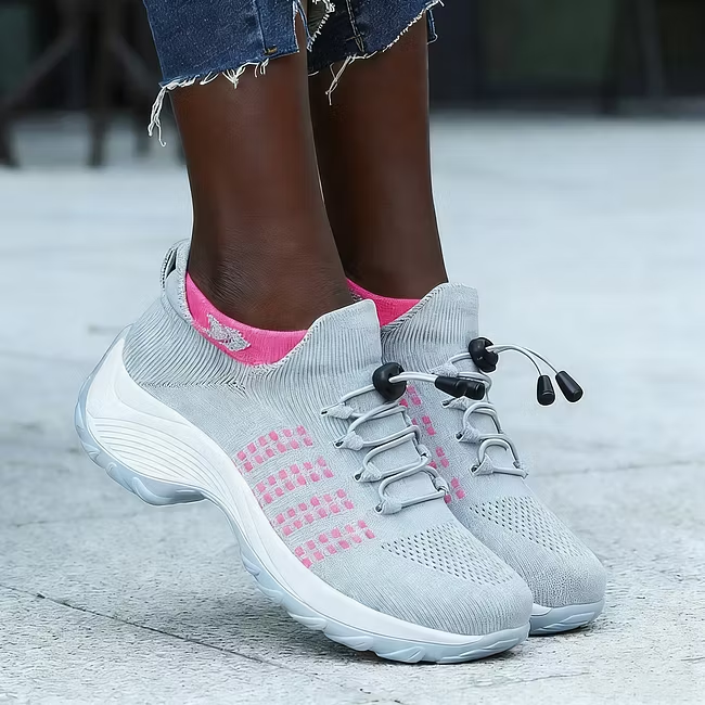 Non-Slip Shoes for Stand All Day