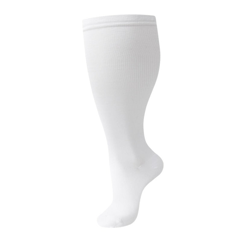 Wide Compression Socks