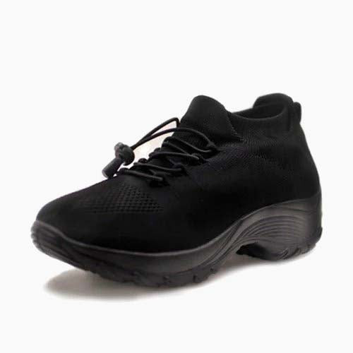 FlexKnit™ Pro Non-Slip Work Shoes for Standing All Day
