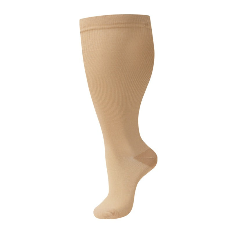 Wide Compression Socks