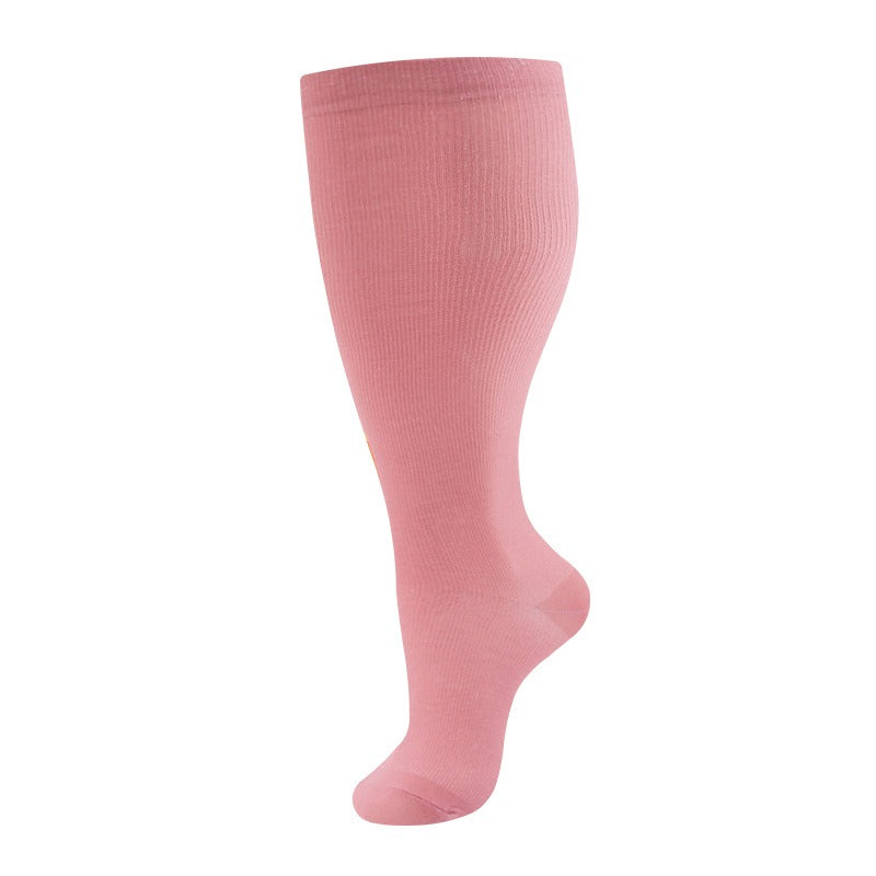 Wide Compression Socks