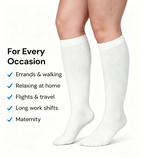 Wide Compression Socks
