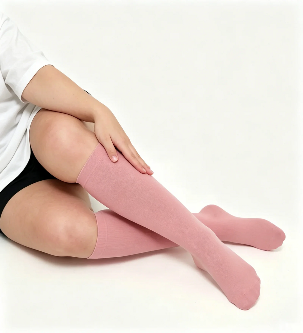 Wide Compression Socks