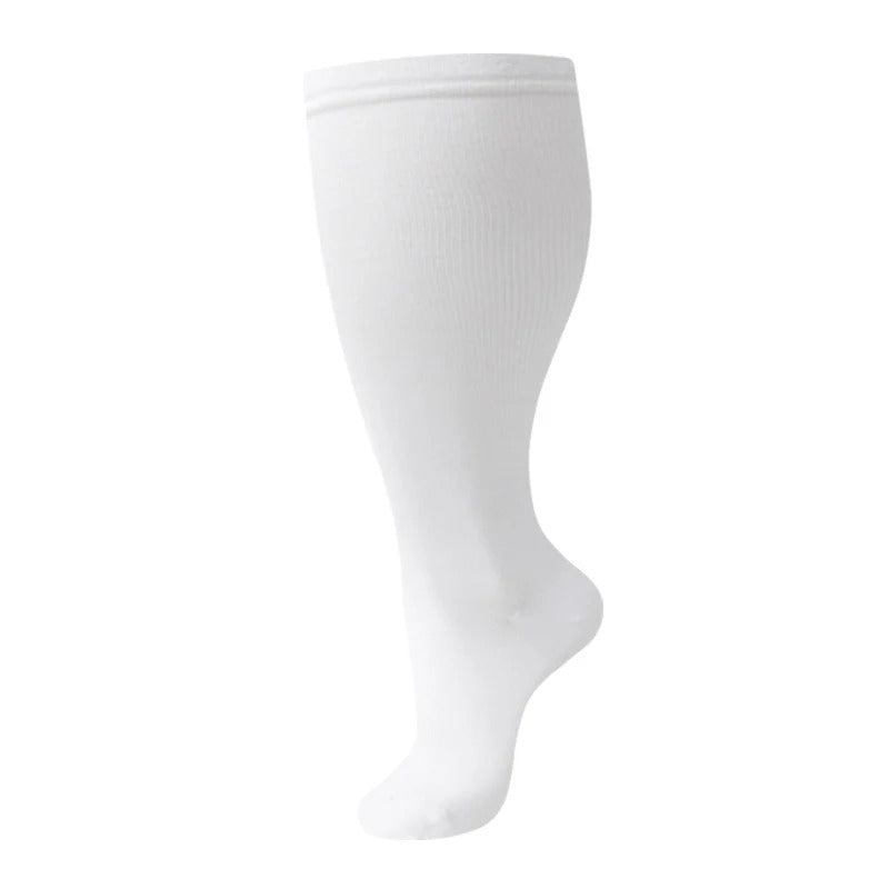 Wide Compression Socks