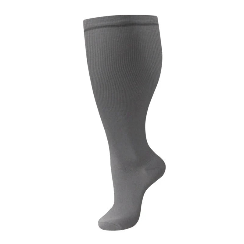 Wide Compression Socks