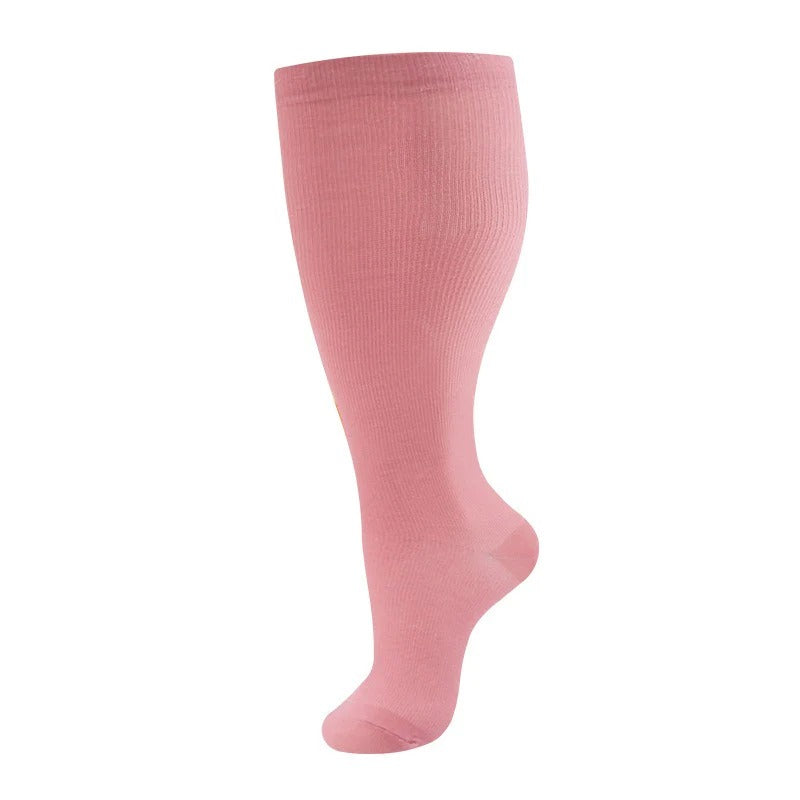 Wide Compression Socks