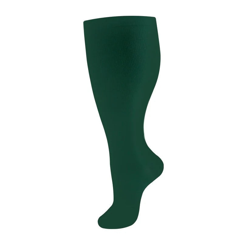 Wide Compression Socks
