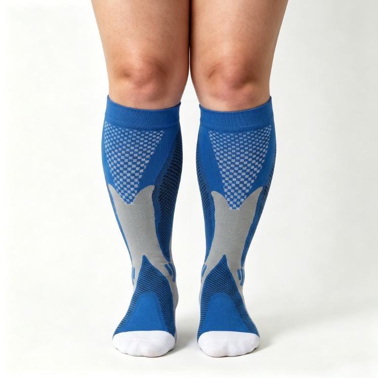Heavy-Duty Compression Socks