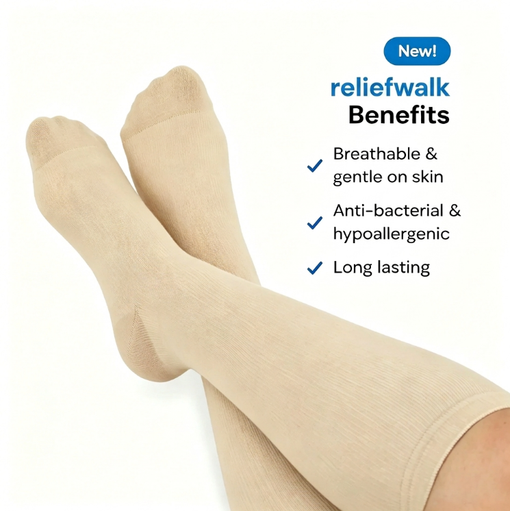 Plus Size Compression Socks